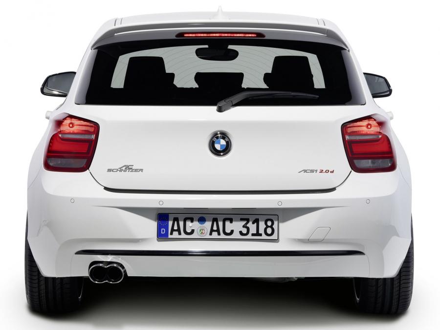  BMW ACS1 2.0d by AC Schnitzer 2011 года  (фото 9 из 21)